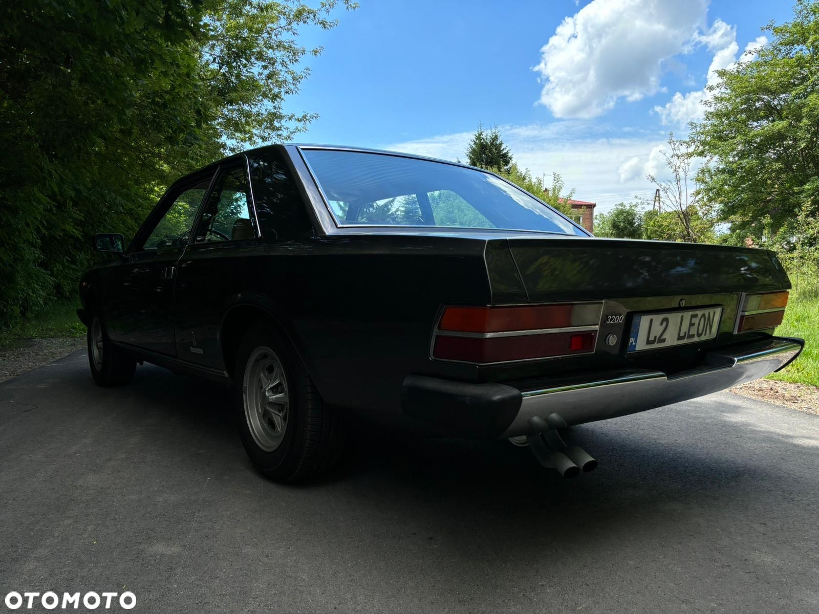 Fiat 130 - 12