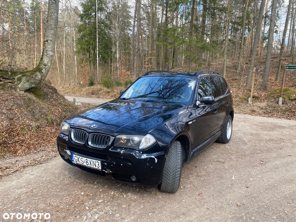 BMW X3 xDrive20d - 1