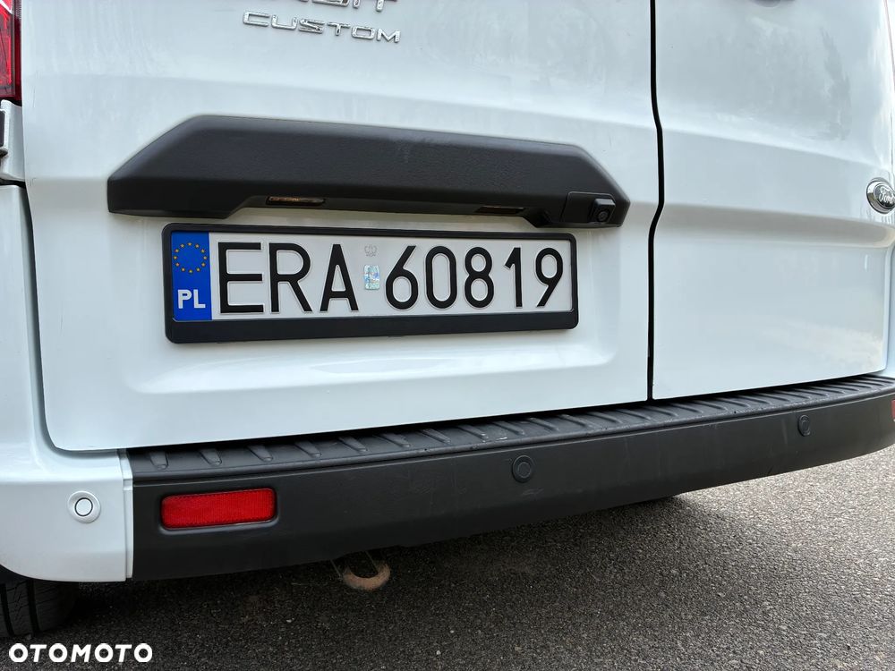 Ford Transit Custom - 27