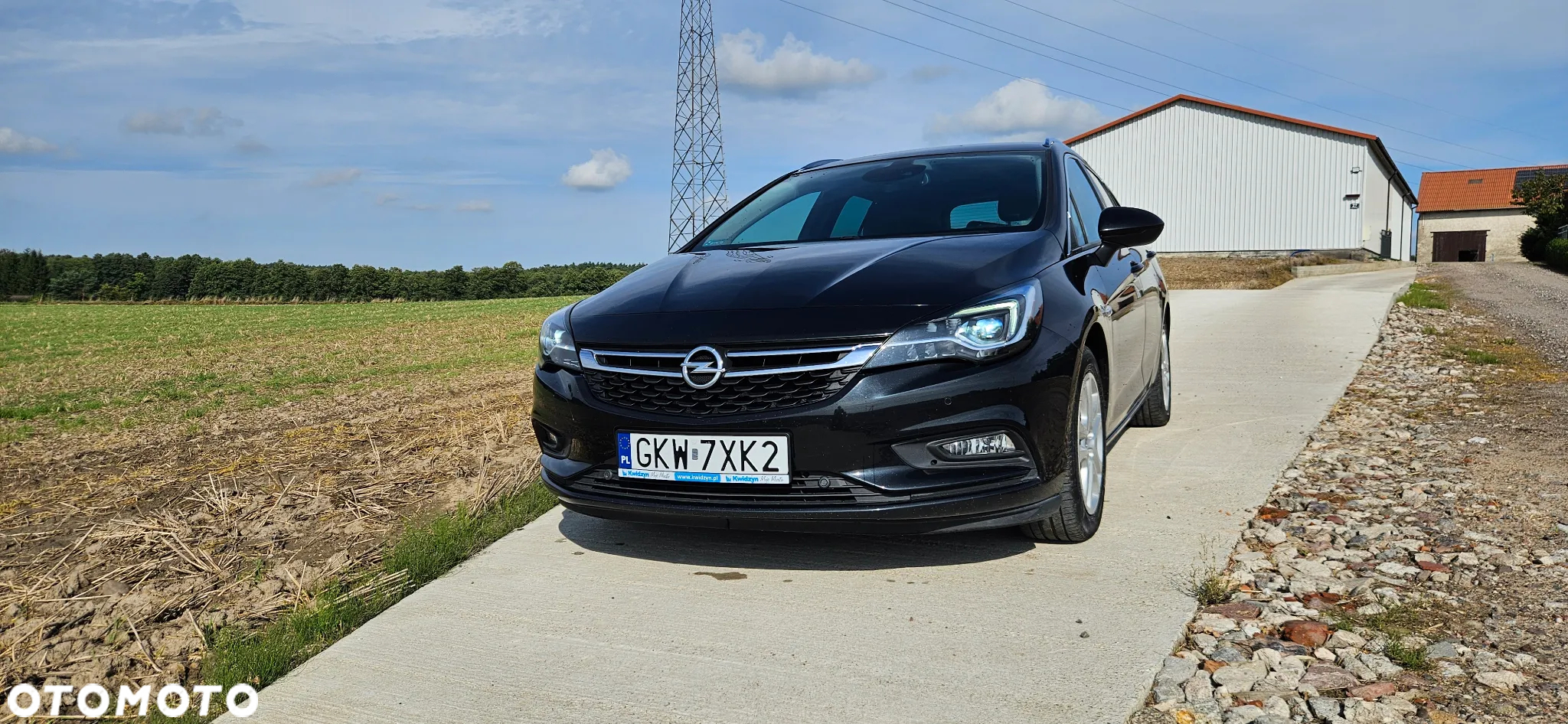 Opel Astra - 2