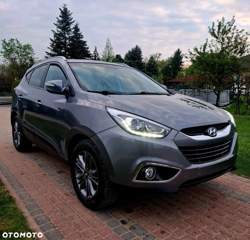 Hyundai ix35 1.6 GDI Style 2WD - 1