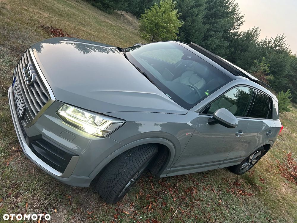 Audi Q2 1.6 TDI S tronic sport - 2
