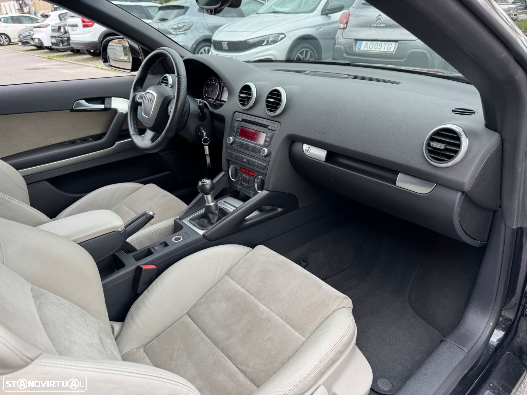 Audi A3 Cabrio 1.9 TDI Sport - 22