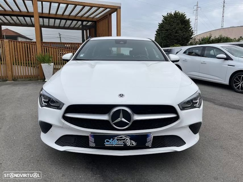 Mercedes-Benz CLA 250 e Shooting Brake Style Plus - 2