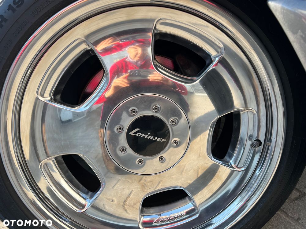 Mercedes-Benz Klasa S - 9