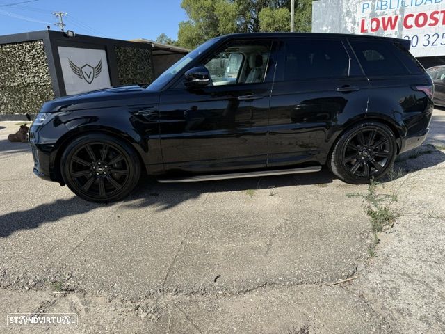 Land Rover Range Rover Sport - 14