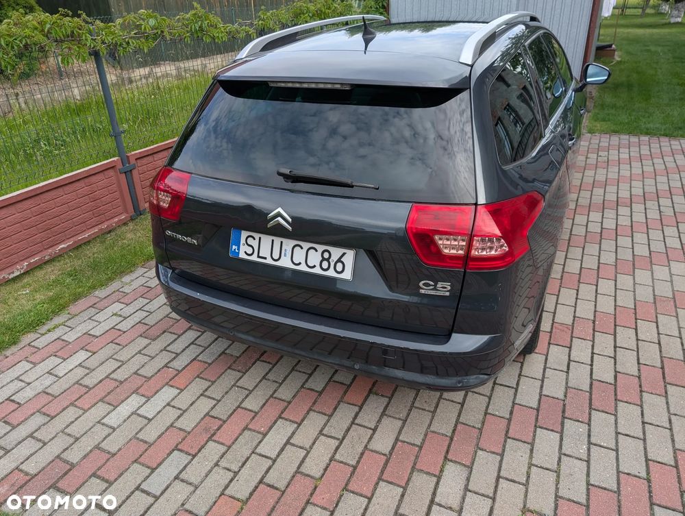 Citroën C5 2.0 HDi Exclusive - 9