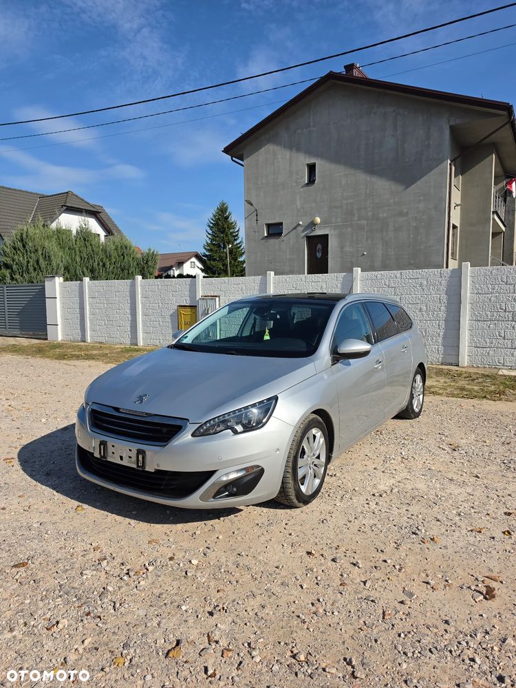 Peugeot 308 BlueHDi 120 EAT6 Stop & Start Allure - 1