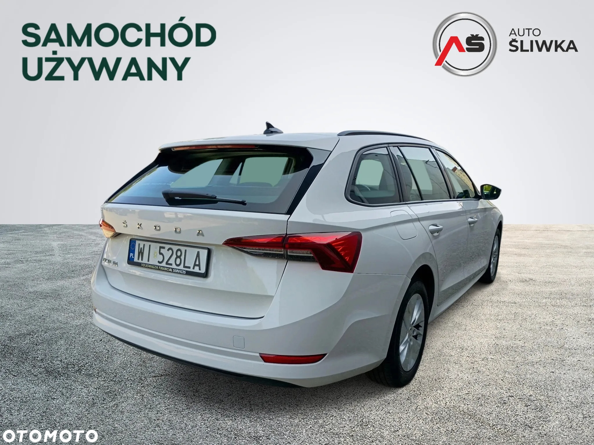 Skoda Octavia - 5