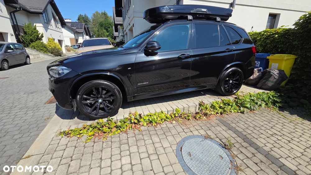 BMW X5 - 1