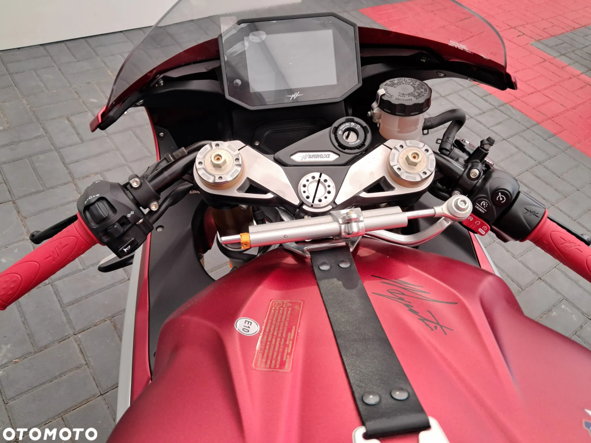 MV AGUSTA Superveloce - 8
