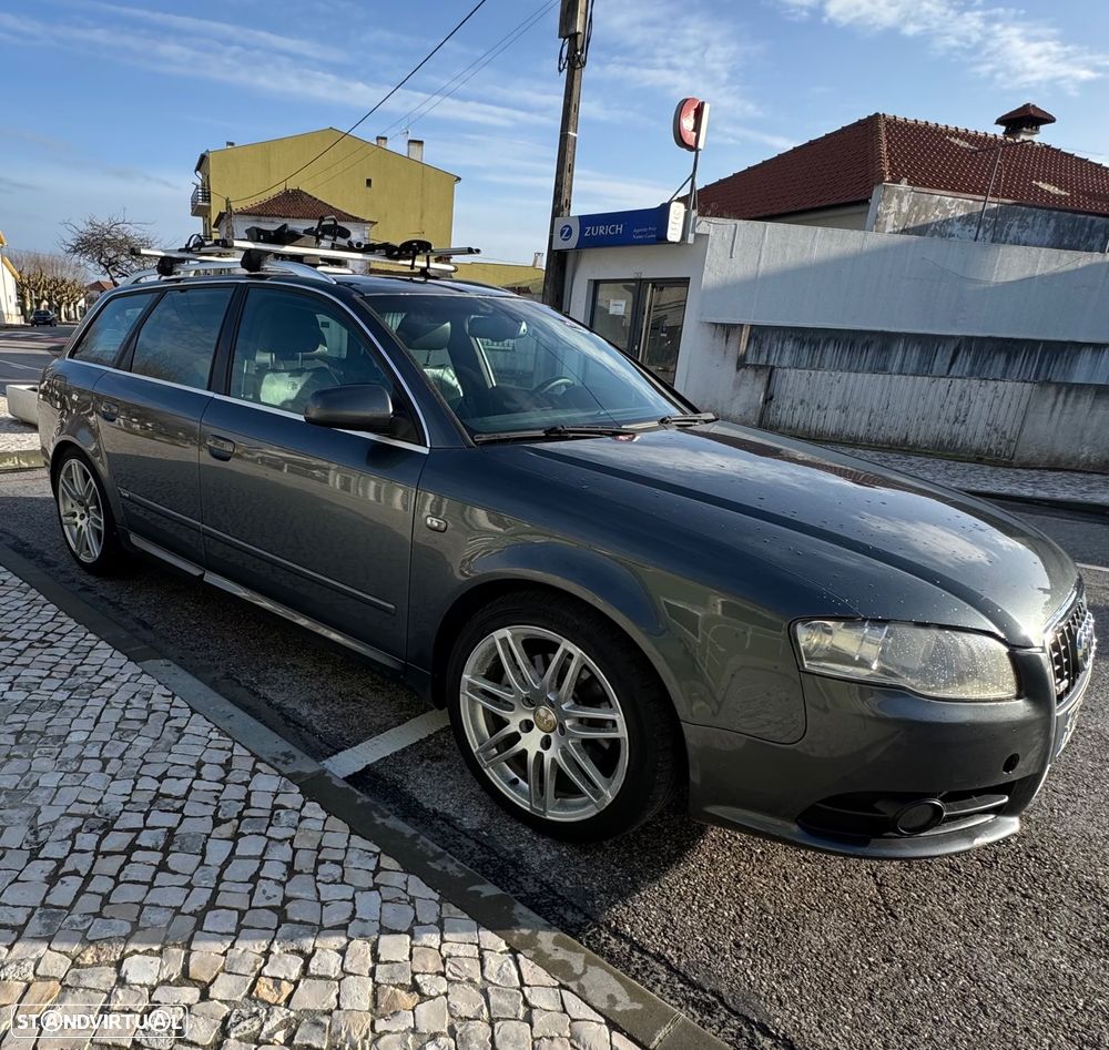 Audi A4 Avant 2.0 TDI Daytona - 2