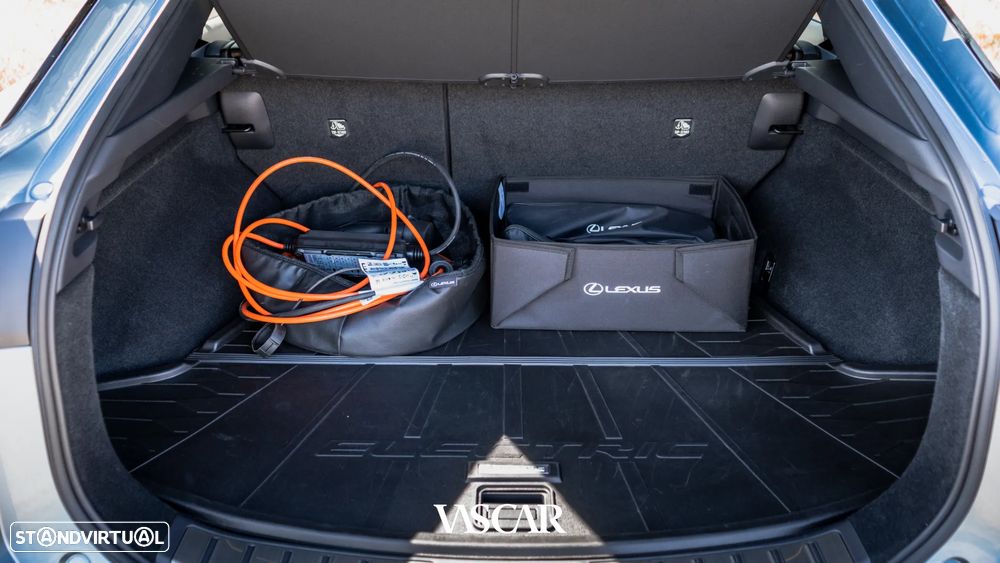 Lexus RZ 450e Luxury Pack - 35