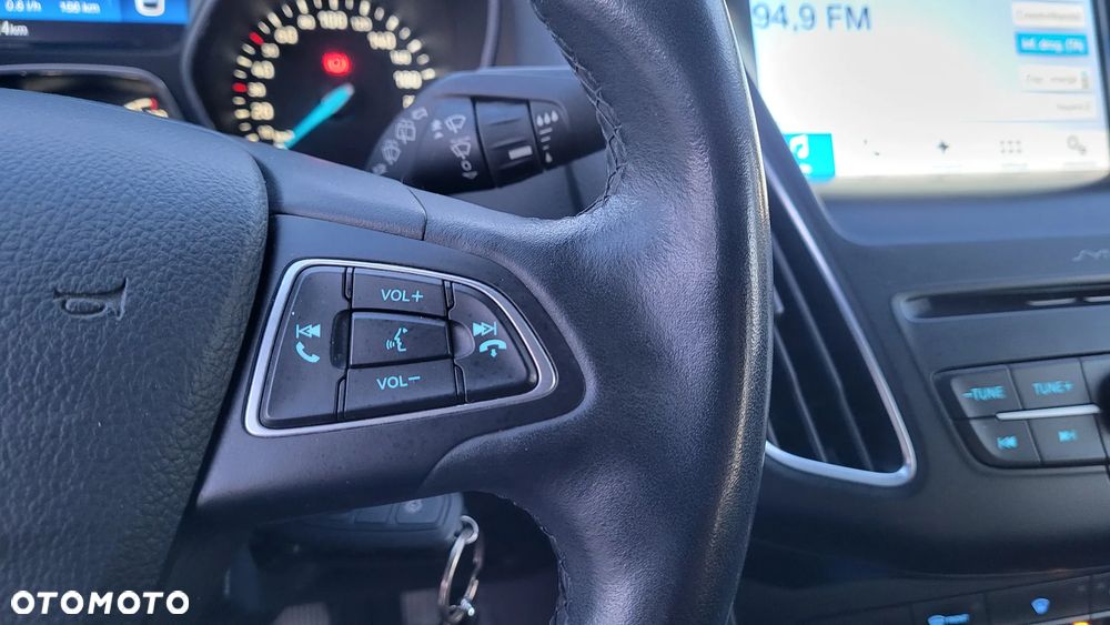 Ford Focus 1.5 TDCi ECOnetic 88g Start-Stopp-System Titanium - 21