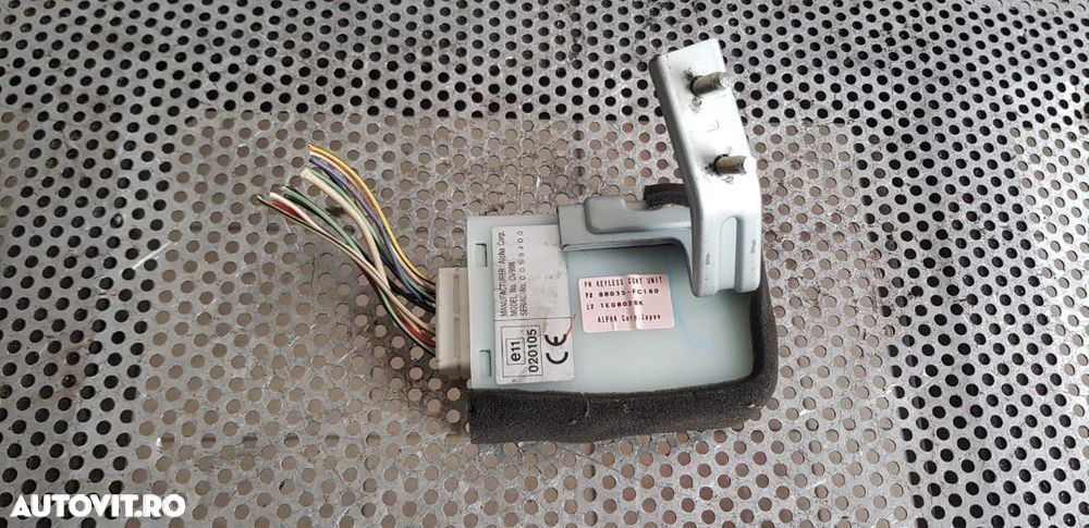 Modul Electronic Subaru Forester 2.0 Benzina Cod 88035-FC160 - 1