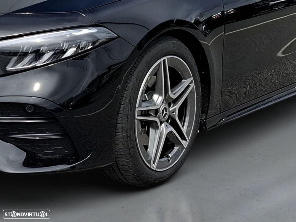 Mercedes-Benz A 180 d - 4