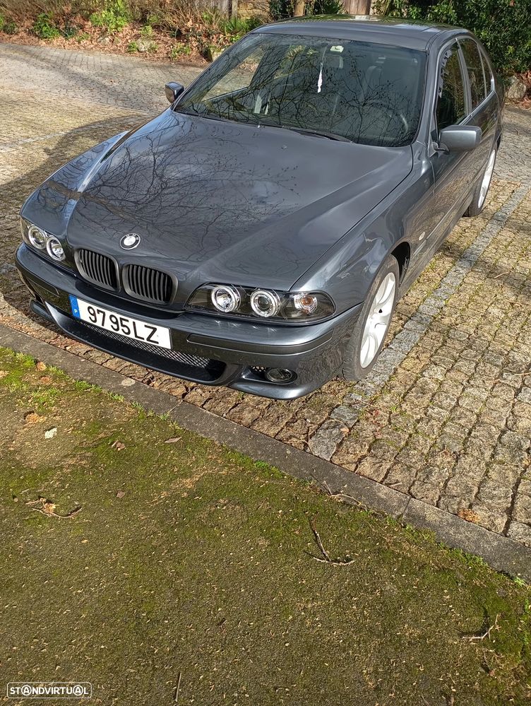 BMW 523 i - 2
