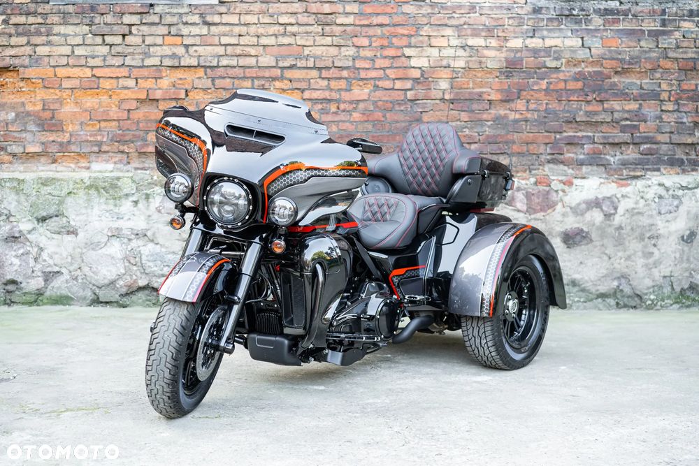 Harley-Davidson Tri Glide - 6