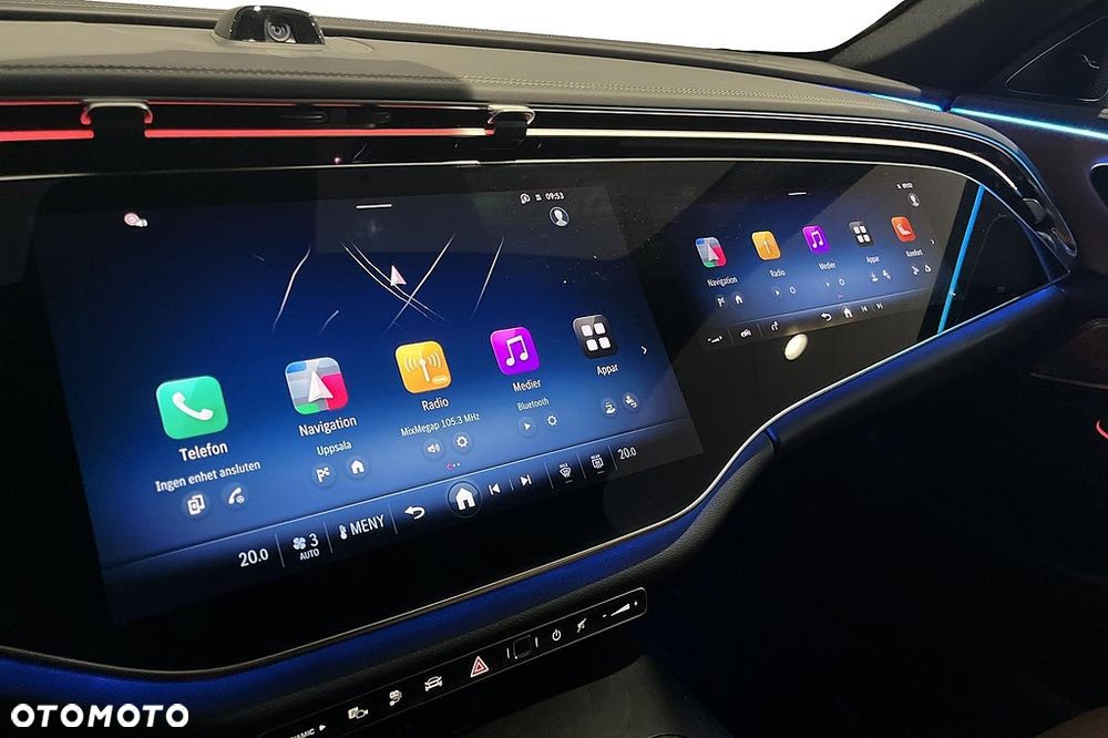 Mercedes-Benz Klasa E 300 de PHEV 4-Matic All-Terrain Avantgarde 9G-Tronic - 11