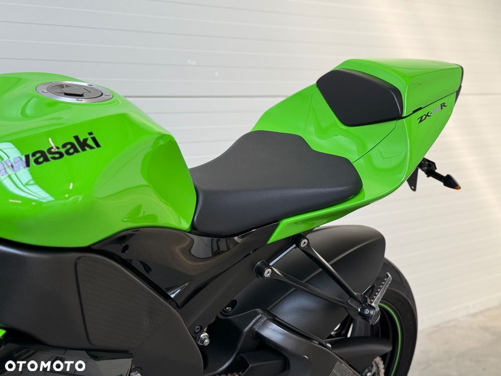 Kawasaki ZX - 36