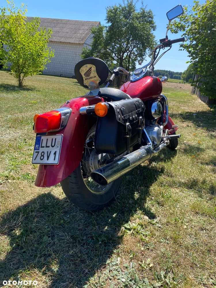 Honda VT - 5