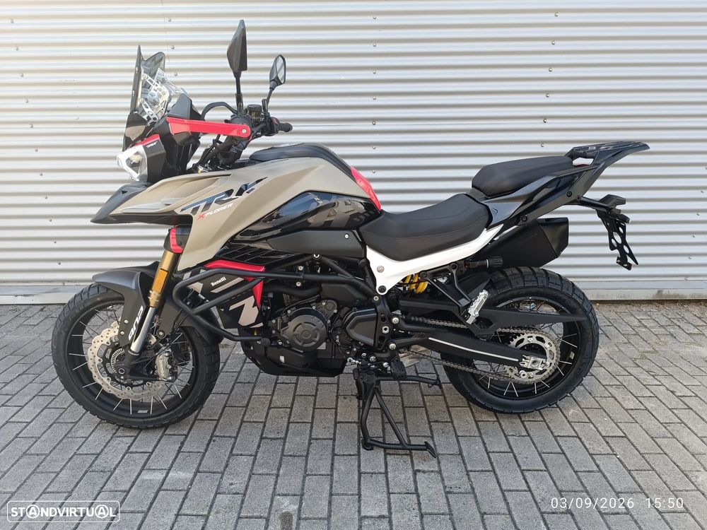 Benelli 900 TRK 902 XPLORER - 7