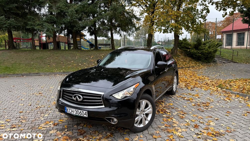 Infiniti FX FX35 AWD - 2