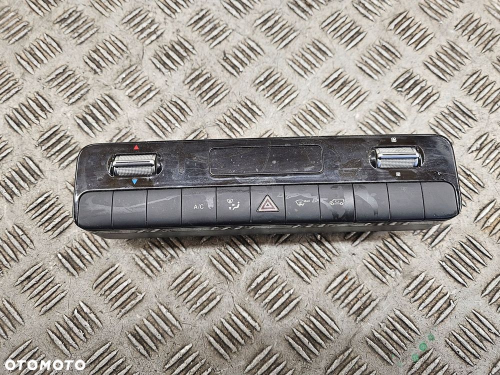 panel klimatyzacji a9079054806 mercedes sprinter 314 910 - 1