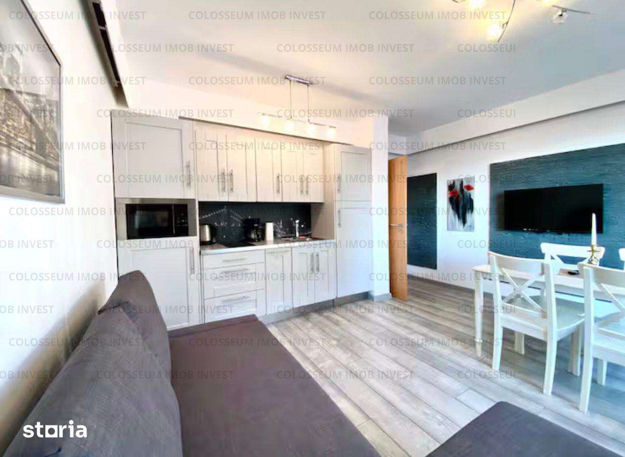 Avantgarden Bartolomeu ap. 2 camere mobilat - utilat parcare,boxa — fotografia 1