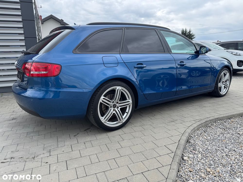Audi A4 Avant 2.0 TDI 116g - 13