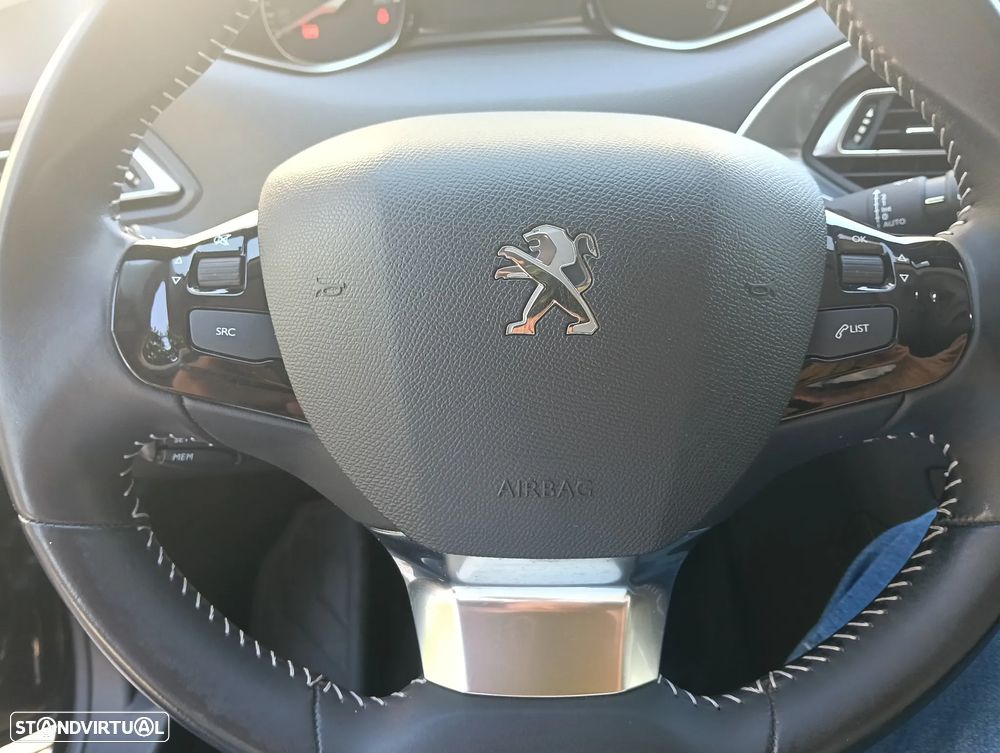 Peugeot 308 SW 1.5 BlueHDi Style - 32