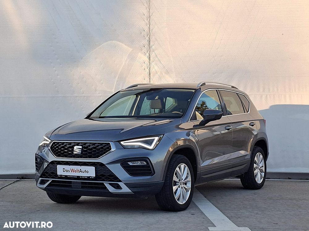 Seat Ateca 1.5 TSI DSG7 Style - 1