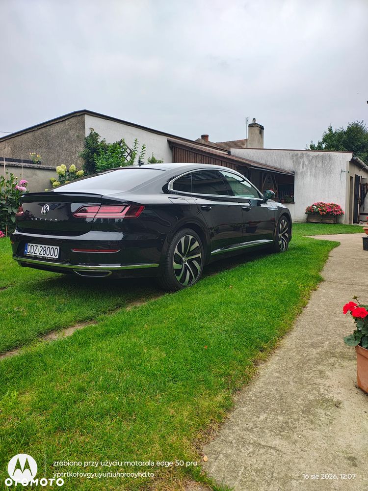 Volkswagen Arteon 2.0 TDI SCR R-Line DSG - 4