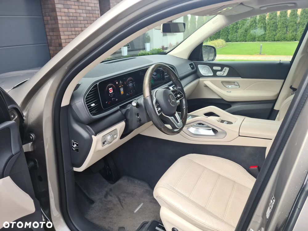 Mercedes-Benz GLE 400 d 4-Matic - 18