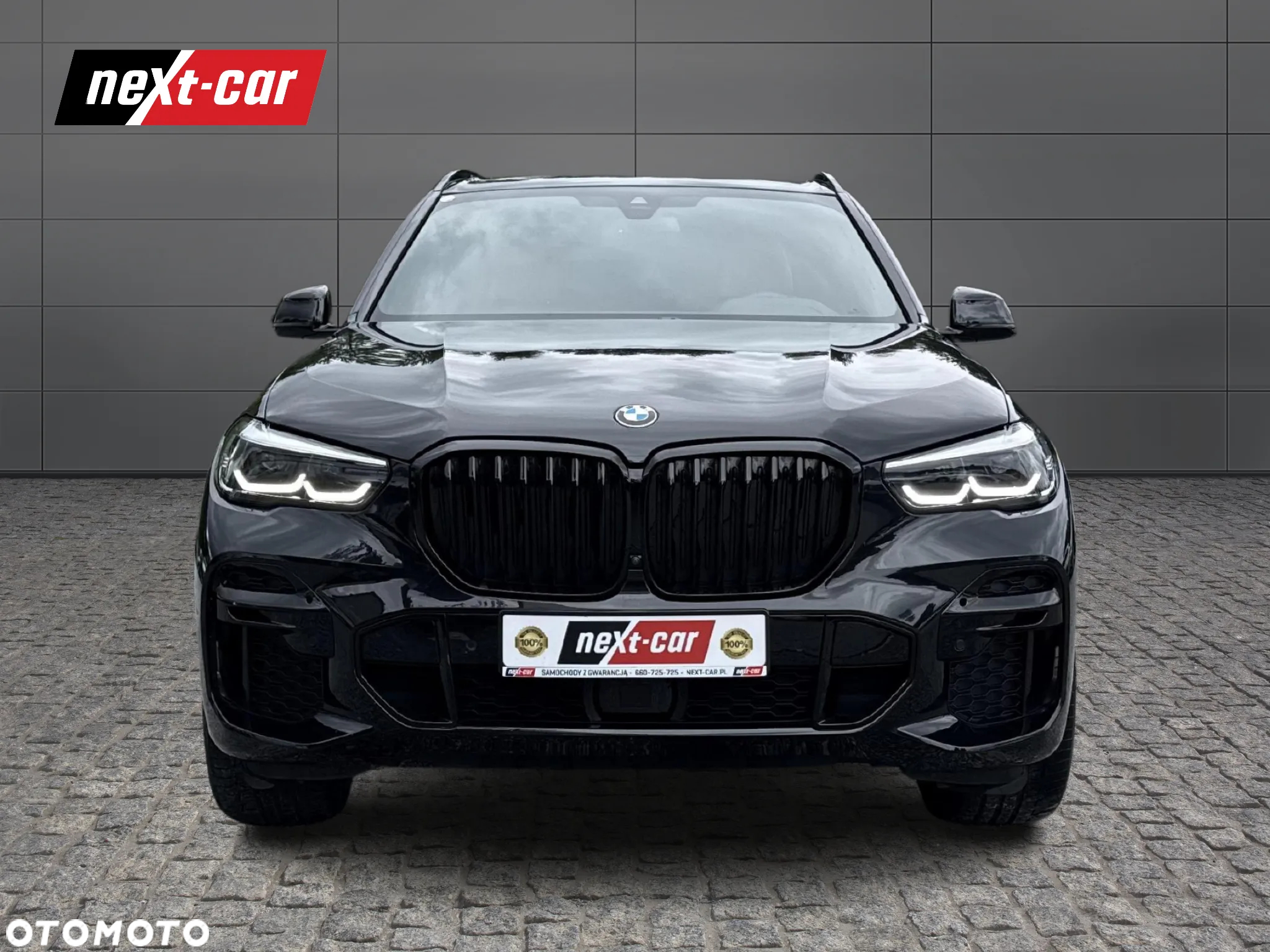 BMW X5 xDrive40d mHEV sport - 8