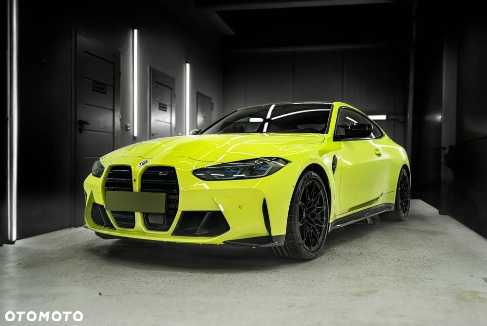 BMW M4 Competition M xDrive sport - 1