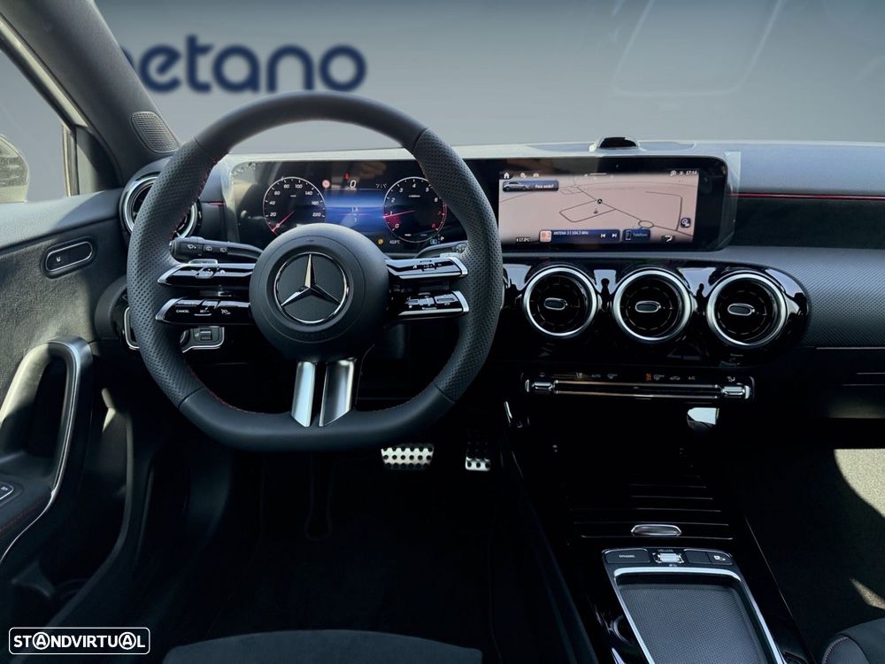 Mercedes-Benz A 200 - 14