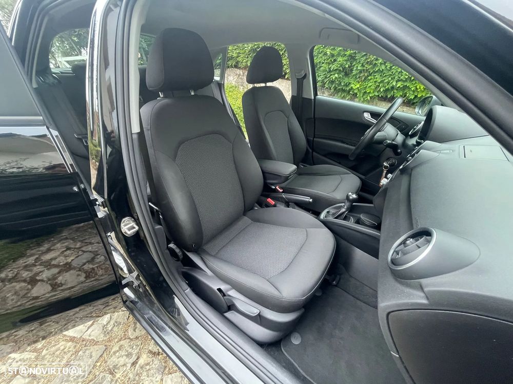 Audi A1 Sportback 1.4 TDI Design - 9