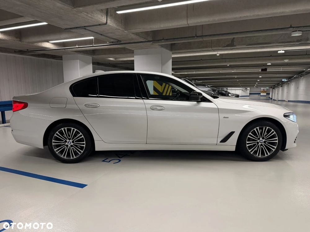 BMW Seria 5 - 18