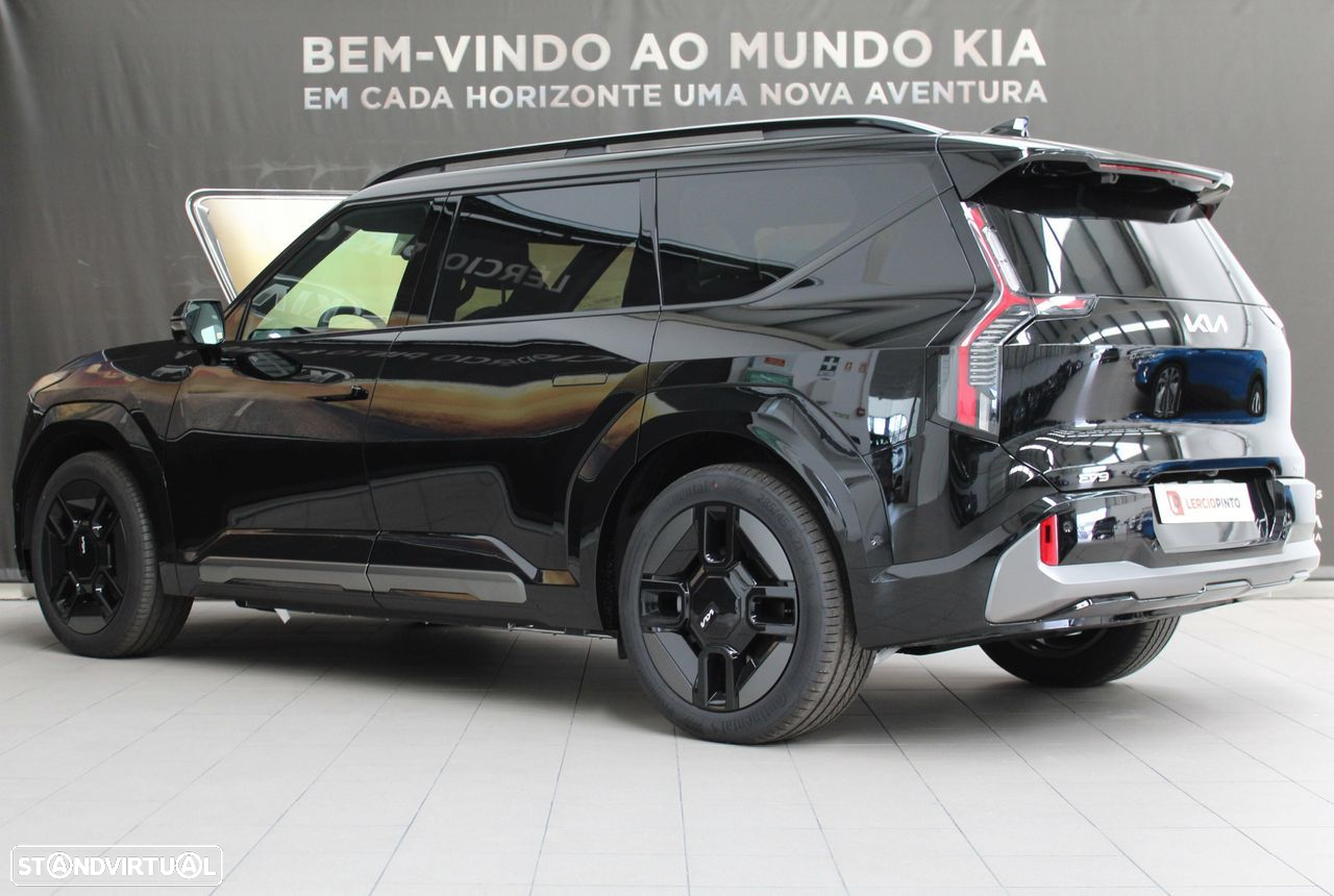 Kia EV9 98.8 kWh GT-Line AWD - 3