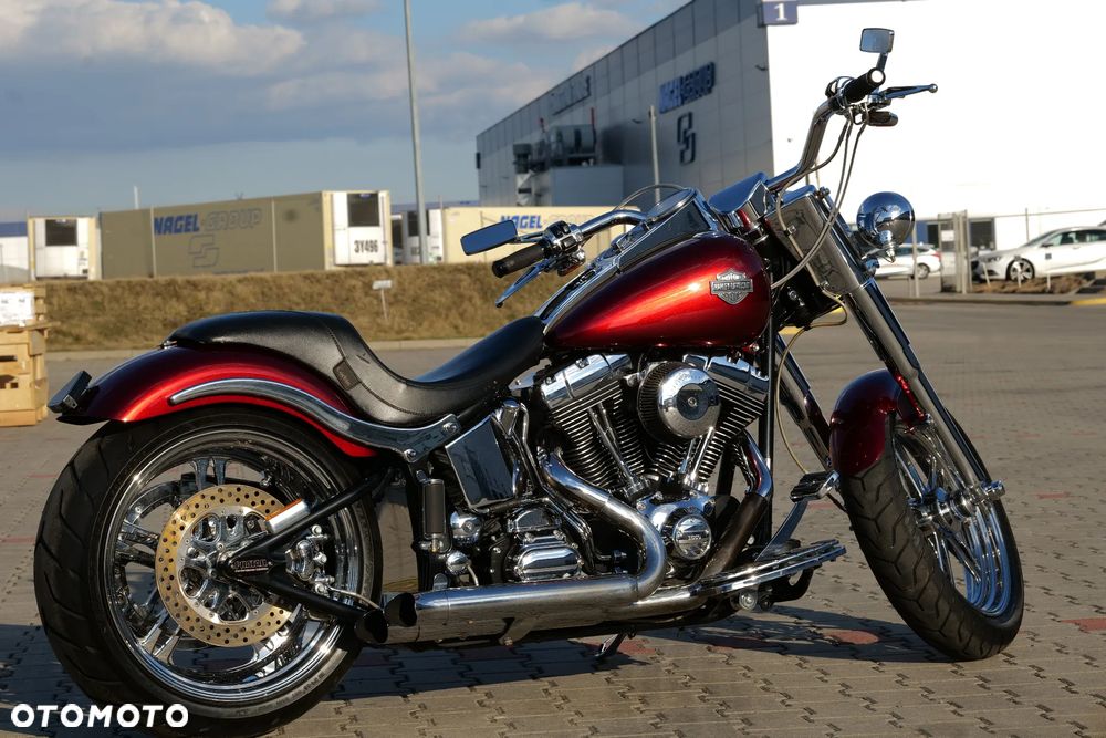 Harley-Davidson Softail Fat Boy - 13
