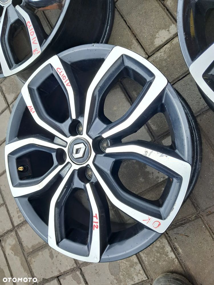 Renault Clio IV FELGI ALUMINIOWE 16" 4x100 6,5J 403003585R - 11