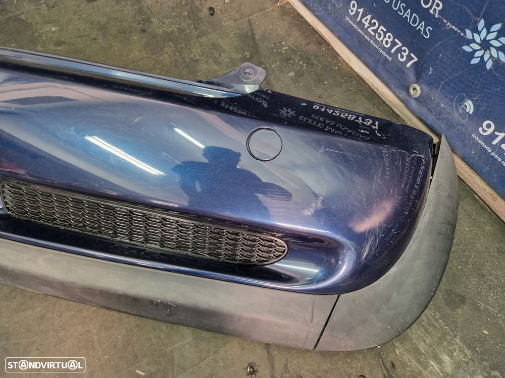Parachoques traseiro usado MINI COOPER S R50 R53 - 6