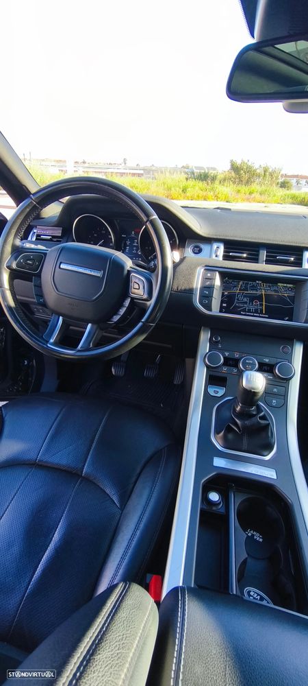 Land Rover Range Rover Evoque 2.0 TD4 HSE - 5