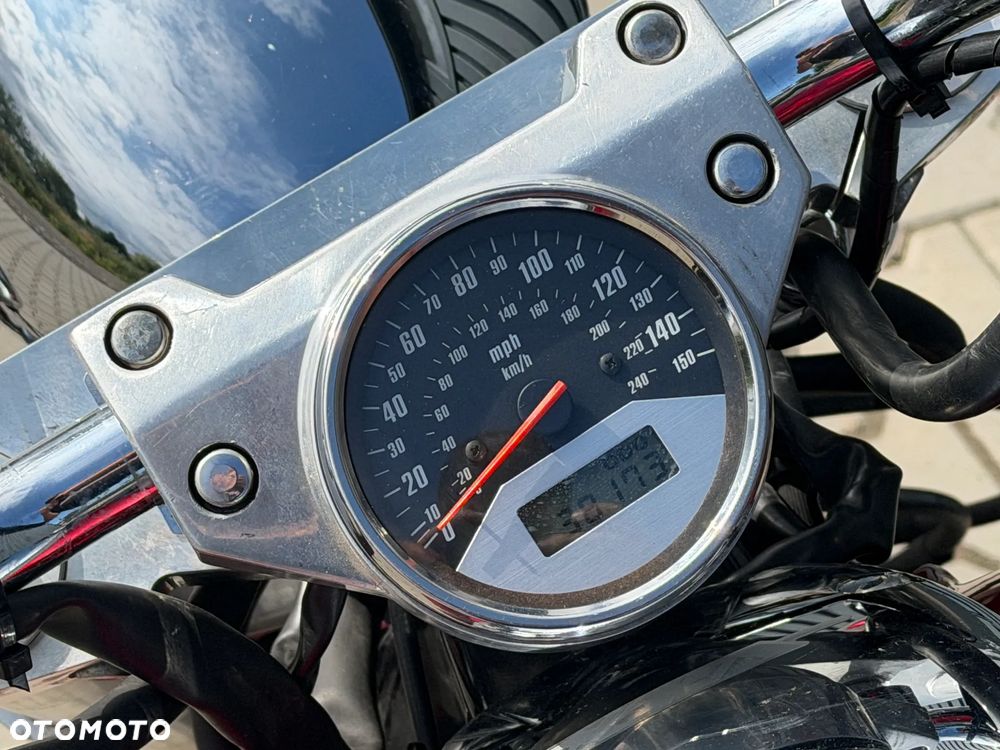 Honda VTX - 12