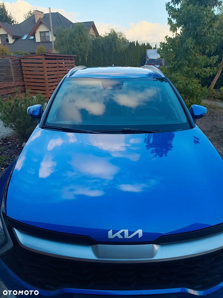 Kia Sportage 2023 photo 4