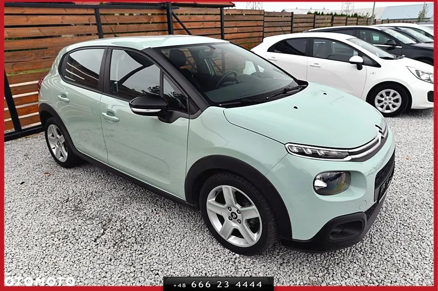 Citroën C3 BlueHDi 100 S&S ORIGINS - 8