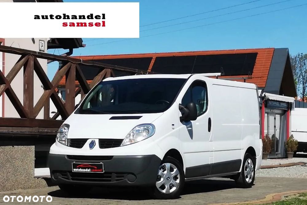 Renault Trafic 2.0dCi - 1