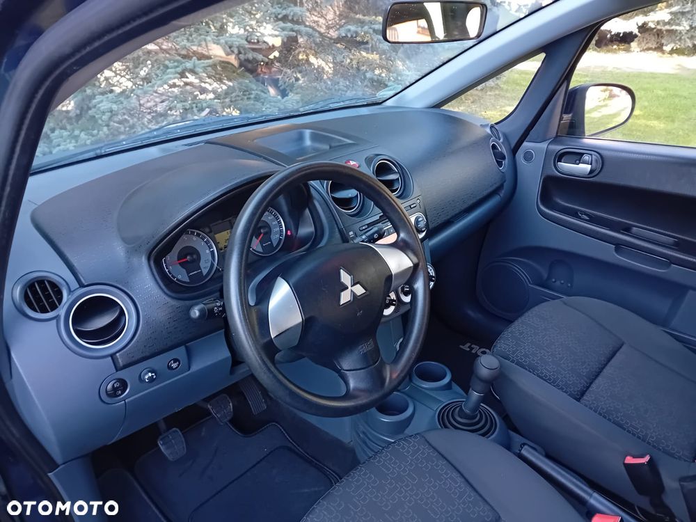 Mitsubishi Colt 1.3 ClearTec Motion Plus - 7