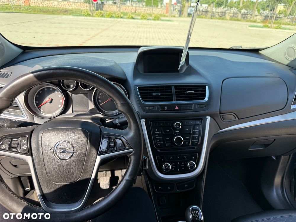 Opel Mokka 1.4 T Cosmo S&S 4x4 - 29